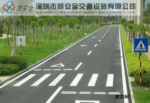 清遠路面工程 專業熱熔路面劃線施工，優選廠家指南